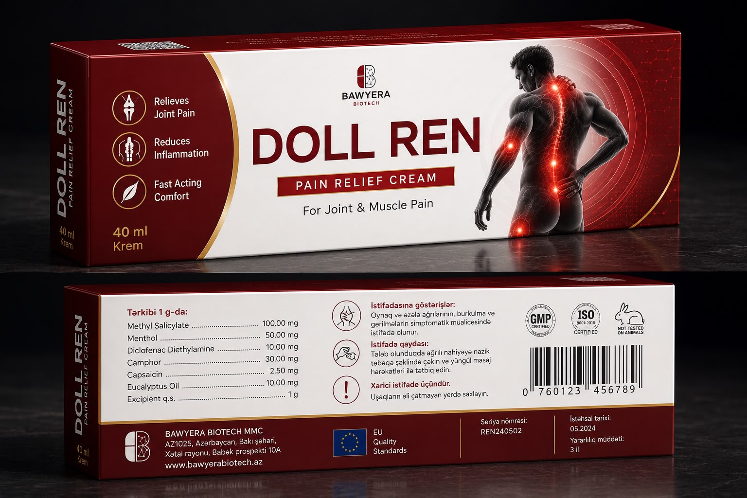 DOLL REN