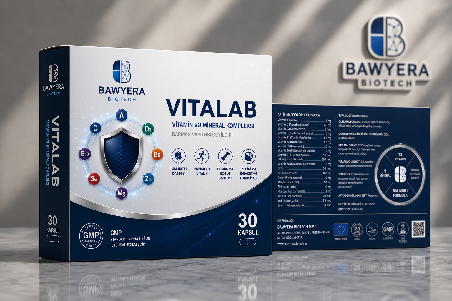 VİTALAB