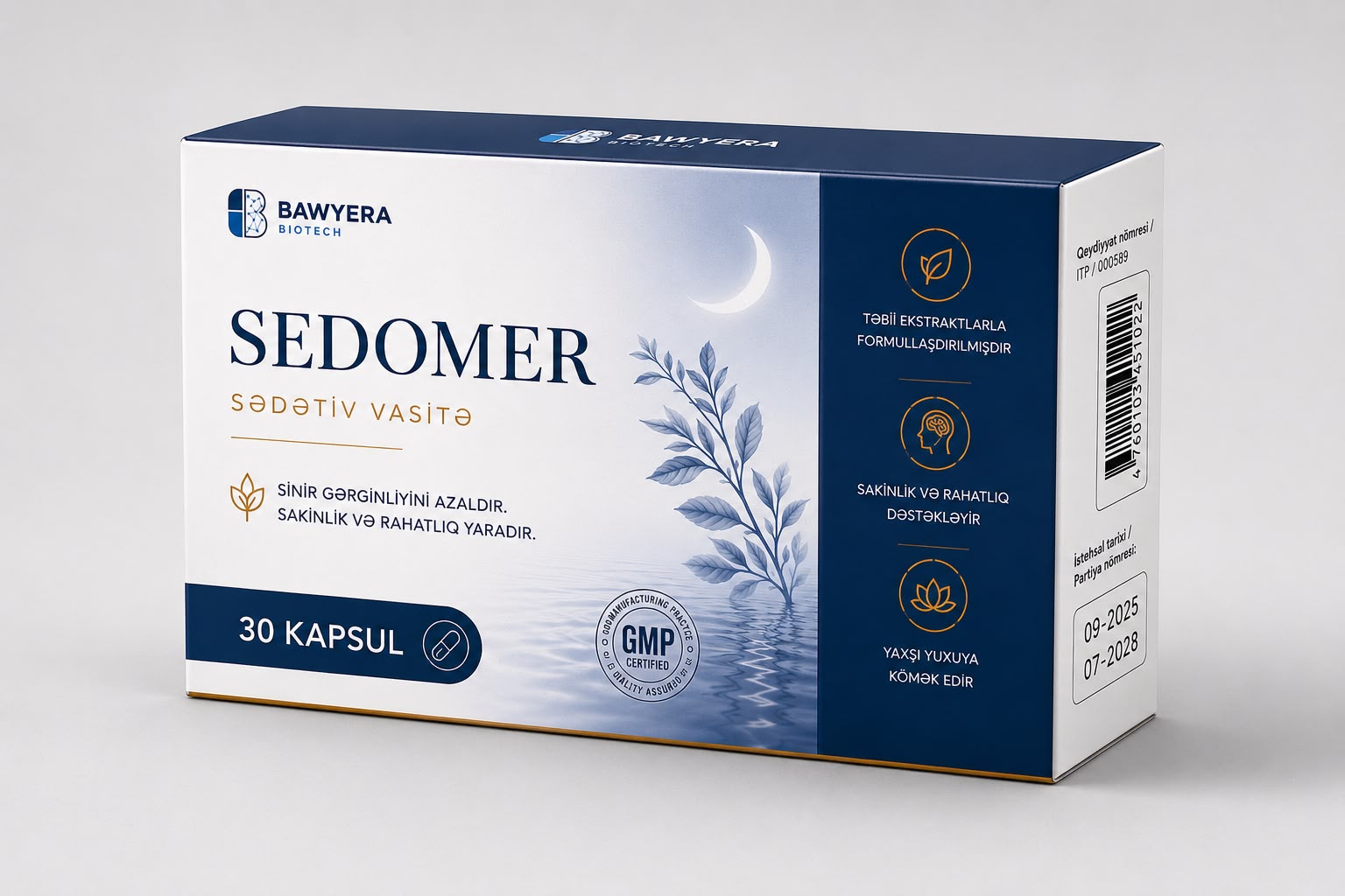 SEDOMER